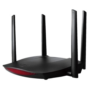 Router Edimax RG21S AC2600 Home Wi-Fi Roaming Router with 11ac Wave 2 MU-MIMO