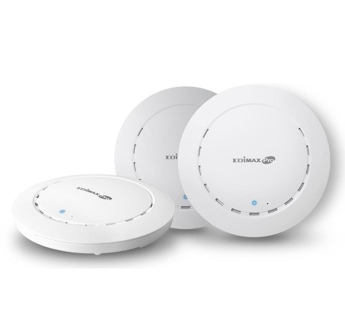 Access Point Edimax Office 1-2-3 AC1300 PoE LAN Sufitowy - 980503
