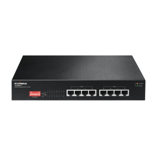 Switch EDIMAX GS-1008P V2 - 1043391