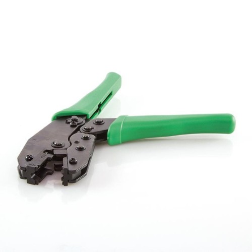 Zaciskarka LogiLink WZ0029 do wtyków ekranowanych Kat.6 i Kat.6A 8P8C (RJ45) - 982266