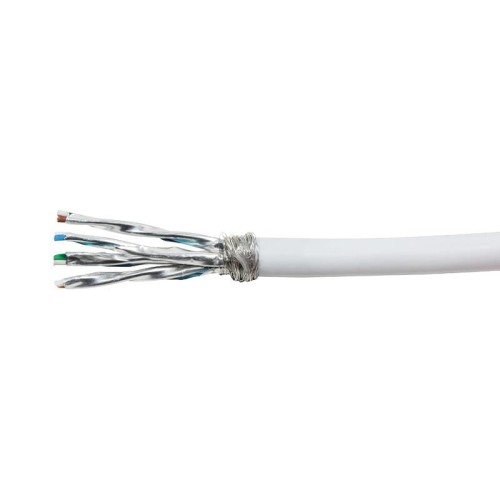 Kabel S/FTP LogiLink CPV0041 kat.7 miedź, linka, 100m - 982244
