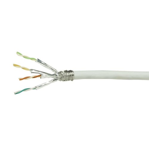 Kabel S/FTP LogiLink CPV0053 kat.7 miedź, drut, 50m - 982242