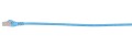 Kabel sieciowy Extralink EX.6563 (RJ45 - RJ45 ; 2m; S/FTP; kat. 6a; kolor niebieski) - 1197331