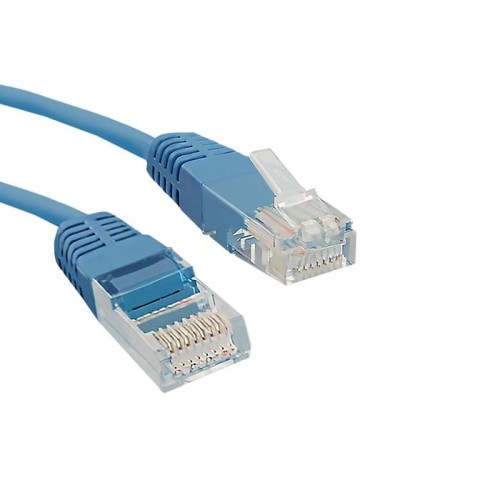 Patchcord Qoltec UTP CAT5E 0,25m - 983034