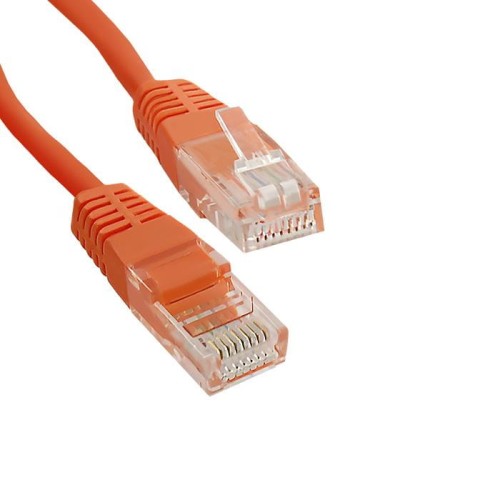 Kabel Patchcord Crossover Qoltec kat.5e UTP 1,0m - 983037