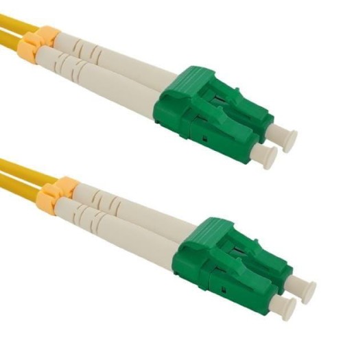 Patchcord Światłowodowy Qoltec LC/APC-LC/APC SM 9/125 G652D 2m - 982896