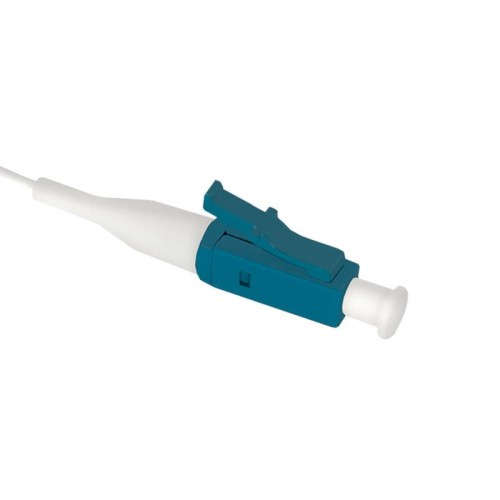 Pigtail światłowodowy Qoltec LC/UPC SM 9/125 0,9mm G652D 1m - 983099