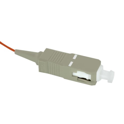 Pigtail światłowodowy Qoltec SC/UPC MM 50/125 0,9mm OM2 2m - 983116