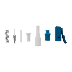 Złącze światłowodowe Qoltec LC/UPC SM 0,9mm