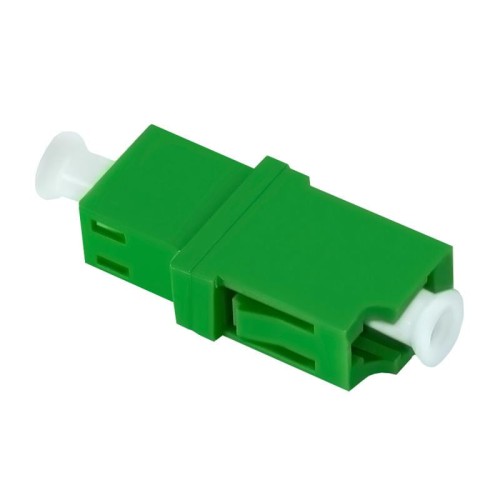Adapter światłowodowy Qoltec LC/APC simplex SingleMode - 983063