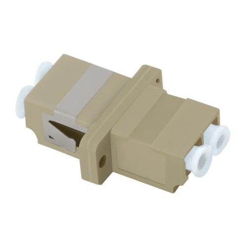 Adapter światłowodowy Qoltec LC/UPC duplex MultiMode - 983064