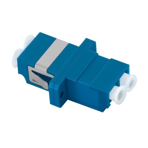 Adapter światłowodowy Qoltec LC/UPC duplex SingleMode - 983065