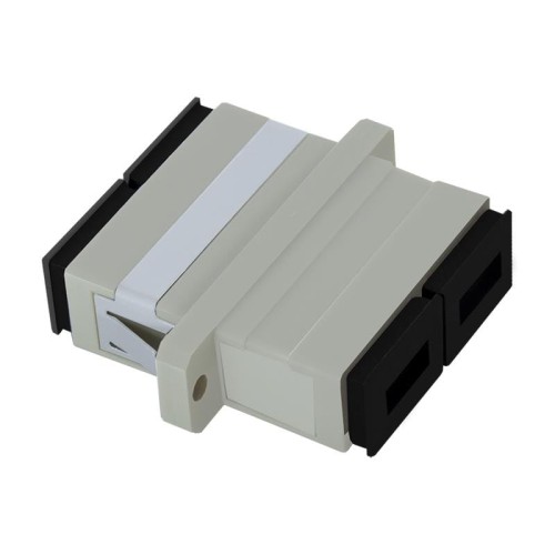 Adapter światłowodowy Qoltec SC/UPC duplex MultiMode - 983072