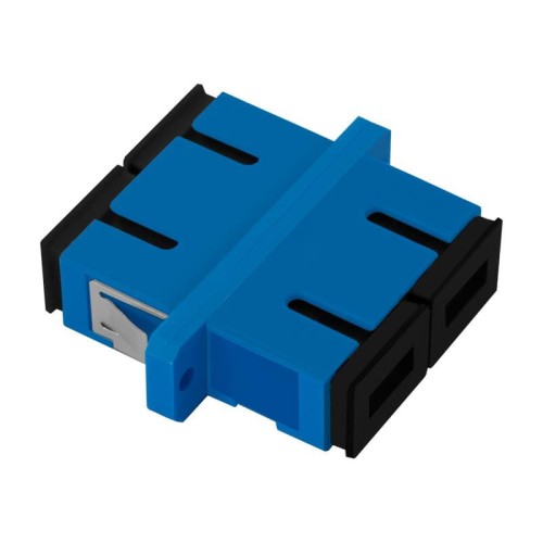 Adapter światłowodowy Qoltec SC/UPC duplex SingleMode - 983073