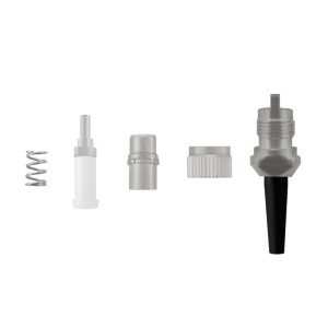 Złącze światłowodowe Qoltec FC/UPC SM 0,9mm