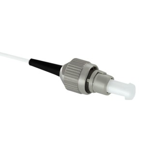 Pigtail światłowodowy Qoltec FC/UPC SM 9/125 0,9mm G652D 2m