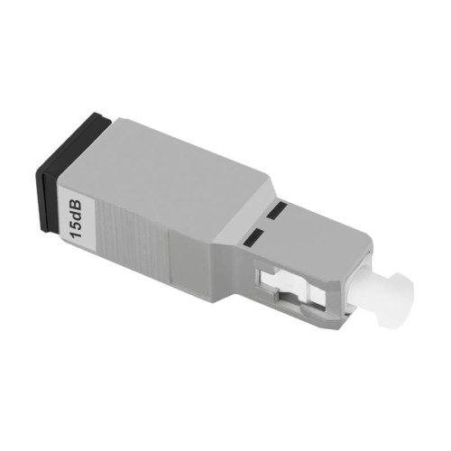 Tłumik światłowodowy Qoltec SC/UPC(F)-SC/UPC(M) 15dB SingleMode - 983170