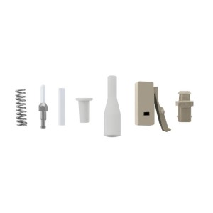 Złącze światłowodowe Qoltec LC/UPC MM 0,9mm