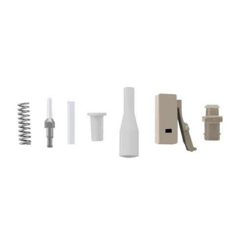 Złącze światłowodowe Qoltec LC/UPC MM 0,9mm - 983180