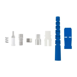Złącze światłowodowe Qoltec SC/UPC SM 3,0mm