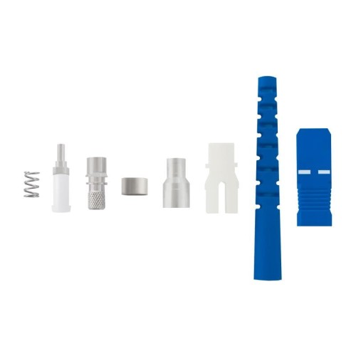 Złącze światłowodowe Qoltec SC/UPC SM 3,0mm - 983188