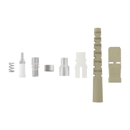 Złącze światłowodowe Qoltec SC/UPC MM 3,0mm - 983186
