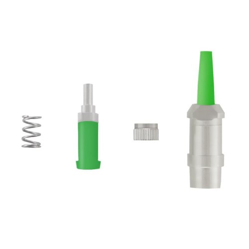 Złącze światłowodowe Qoltec FC/APC SM 0,9mm - 983172