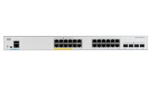 Switch Cisco Catalyst C1000-24P-4G-L