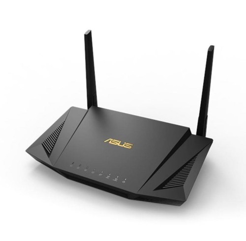 Router Asus RT-AX56U Wi-Fi AX1800 1xWAN 4xLAN 1xUSB2.0 1xUSB3.0 - 980453