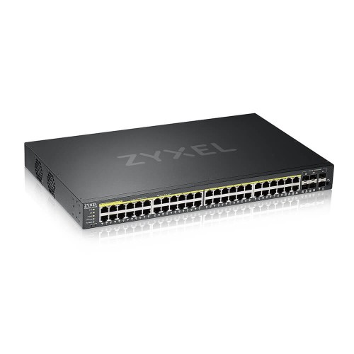 Switch ZyXEL GS2220-50HP-EU0101F - 1042856