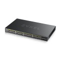 Switch ZyXEL GS2220-50HP-EU0101F - 1042859
