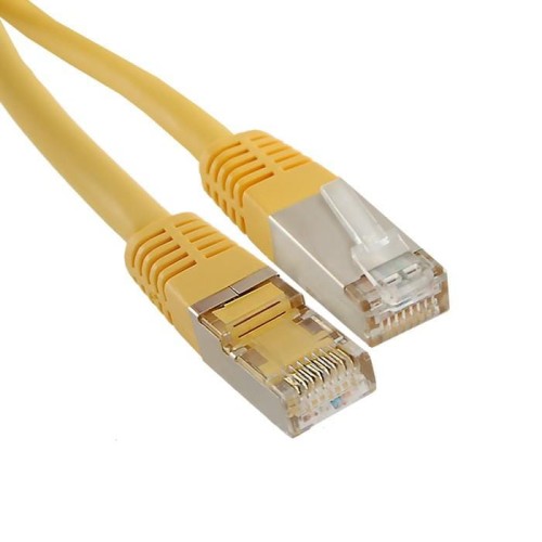 Kabel Patchcord SSTP Qoltec kat.6a 3m - 982877