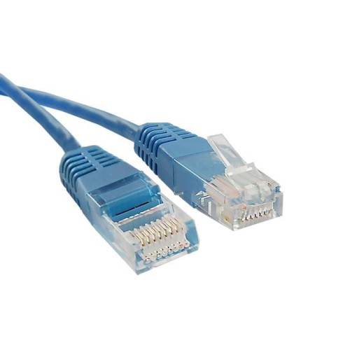 Kabel Patchcord UTP Qoltec kat.5e 5.0m - 983045