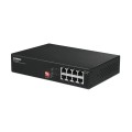Switch EDIMAX GS-1008PH V2  (8-Port Gigabit 4x PoE+ & DIP Switch) - 1043388