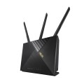 Router Asus 4G-AX56 4G LTE Wi-Fi AX1800 1xWAN 4xLAN EU+UK - 1144369