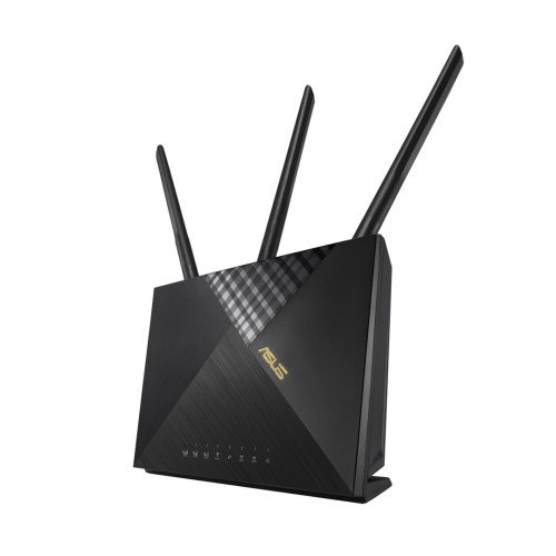 Router Asus 4G-AX56 4G LTE Wi-Fi AX1800 1xWAN 4xLAN EU+UK - 1144369