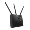 Router Asus 4G-AX56 4G LTE Wi-Fi AX1800 1xWAN 4xLAN EU+UK - 1144371
