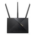 Router Asus 4G-AX56 4G LTE Wi-Fi AX1800 1xWAN 4xLAN EU+UK - 1144372