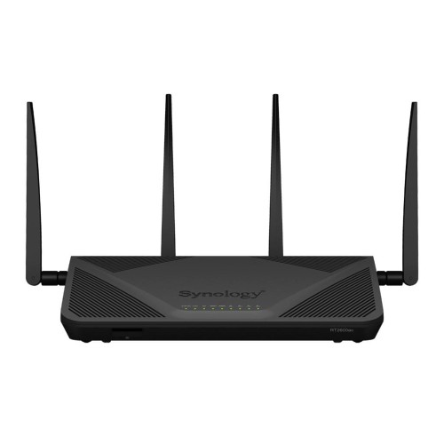 Router Synology RT2600ac 2533AC 4xLAN 1xWAN 2xUSB - 742547