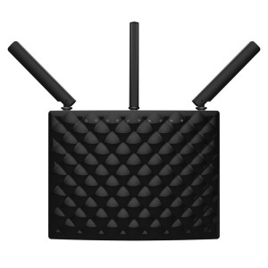 Router bezprzewodowy Tenda AC15 (xDSL; 2,4 GHz, 5 GHz)