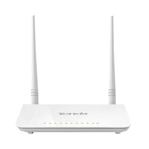 Router bezprzewodowy Tenda D301 (ADSL, xDSL; 2,4 GHz)