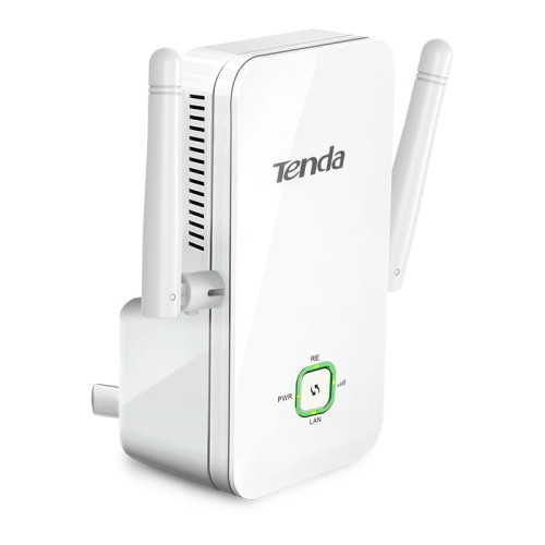 Wzmacniacz Tenda A301 300Mbps Wireless N Wall Plugged Range Extender Repeater - 1310107