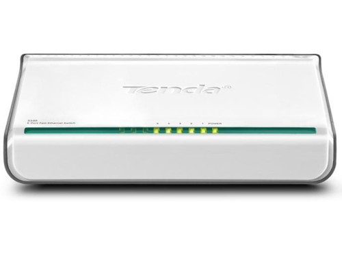Switch Tenda S105 5-port Ethernet Switch 10/100 Mbps - 1310161