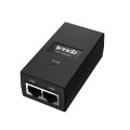 Zasilacz PoE Tenda PoE15F 10/100 Mbps PoE injector, 15W, 1x LAN PoE, 1x LAN - 743975