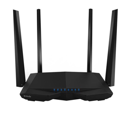 Router Tenda AC6 Dualband 2,4GHz/5GHz, AC1200, 1xWAN, 3xLAN - 742996