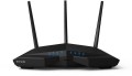 Tenda AC18 router bezprzewodowy Dual-band (2.4 GHz/5 GHz) Gigabit Ethernet Czarny - 605030