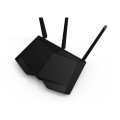 Tenda AC18 router bezprzewodowy Dual-band (2.4 GHz/5 GHz) Gigabit Ethernet Czarny - 742888