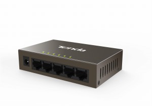 Switch niezarządzalny Tenda TEF1005D 5-port Ethernet Switch 10/100 Mb/s