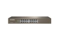 Switch Tenda TEF1016D (16x 10/100Mbps) - 743880