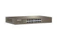 Switch Tenda TEF1016D (16x 10/100Mbps) - 743882